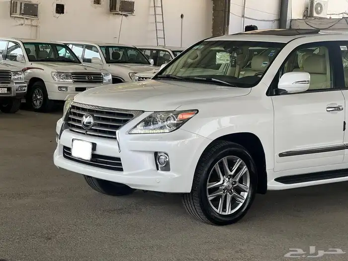 سعودي  2012 وكاله Lexus 2