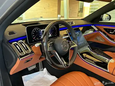 مرسيدس S450 تم البيع 3