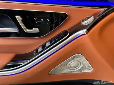 مرسيدس S450 تم البيع 5