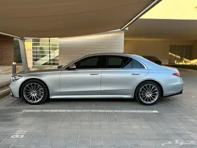 مرسيدس S450 تم البيع 2