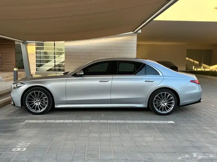 مرسيدس S450 تم البيع 2