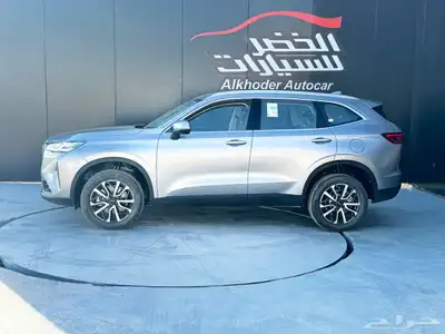 هافال H6 2023 لدى شركة عبدالمجيد الخضر 2