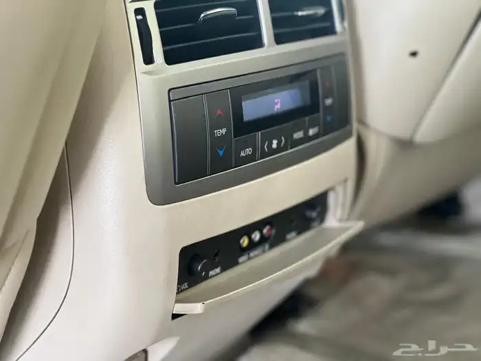 سعودي  2012 وكاله Lexus 15
