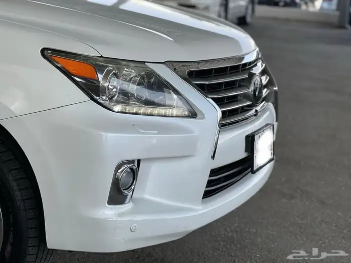 سعودي  2012 وكاله Lexus 6