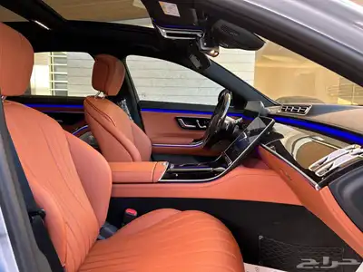 مرسيدس S450 تم البيع 7