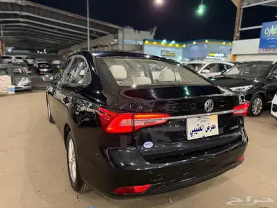 ام جي 5 MG 2021 نص فل السعر 28500 الف 3