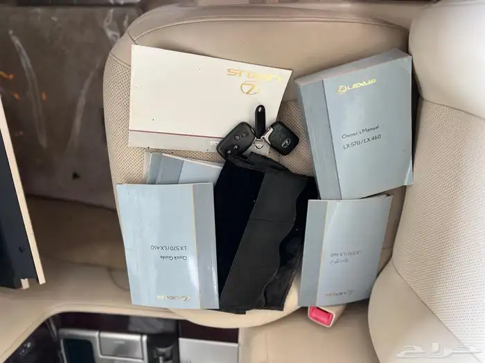 سعودي  2012 وكاله Lexus 37