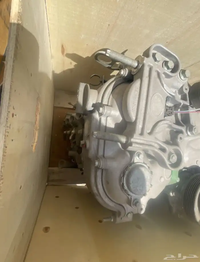 مكينة فاو T77 1