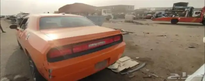 تشالينجر قطع غيار فقط محركات شرط داخليه نضيفه 0