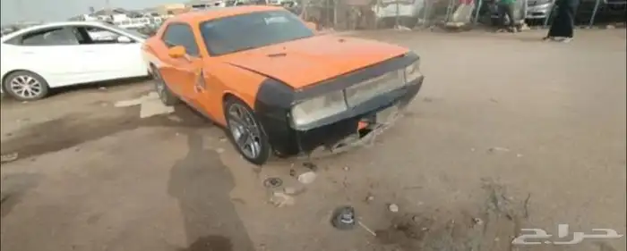 تشالينجر قطع غيار فقط محركات شرط داخليه نضيفه 1