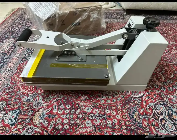 مكبس حراري 0