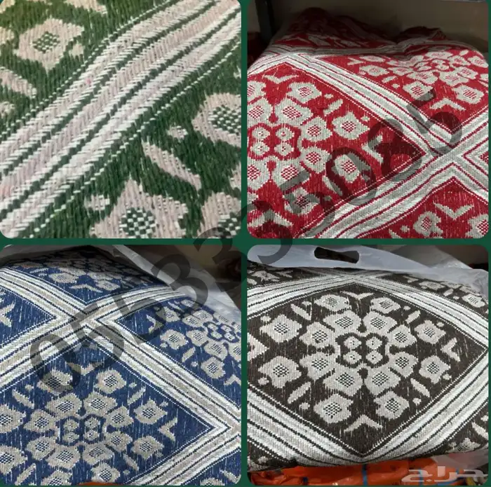 حنبل شاص وهايلوكس جميع الالوان متوفره 5