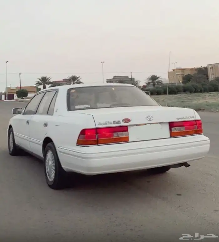 مكينه وقير كراون 1998 ضمان 10 ايام لا يجي إلا الصامل 0