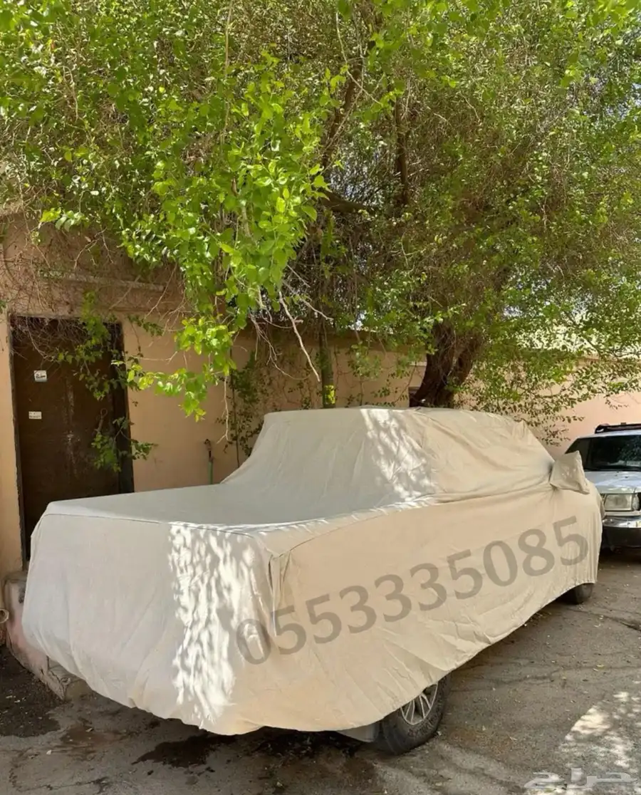 طربال سيارات بجميع الاحجام والانواع 1