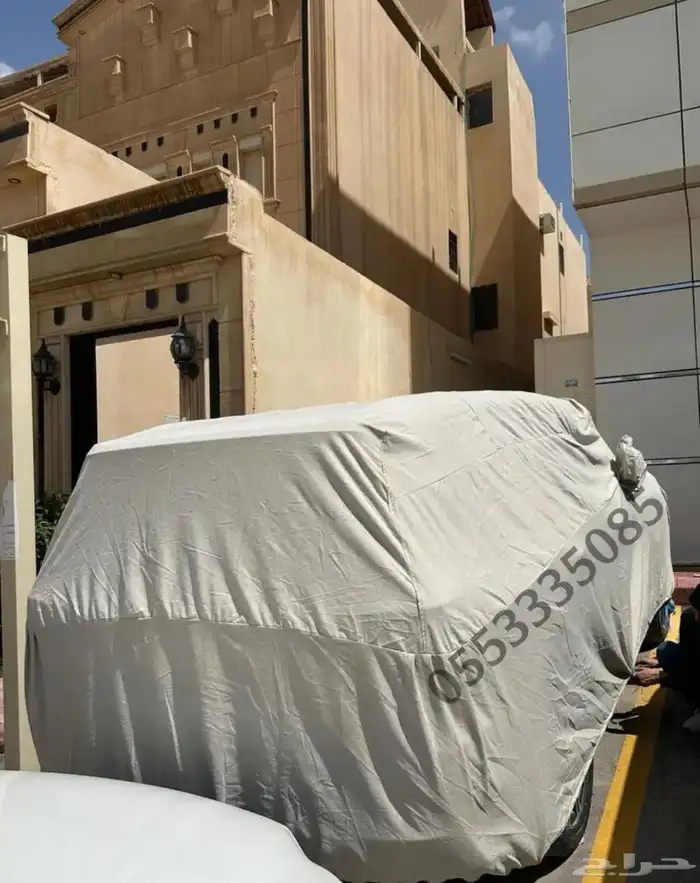 طربال تفصيل لجميع انواع السيارات وغطيان كفرات 7