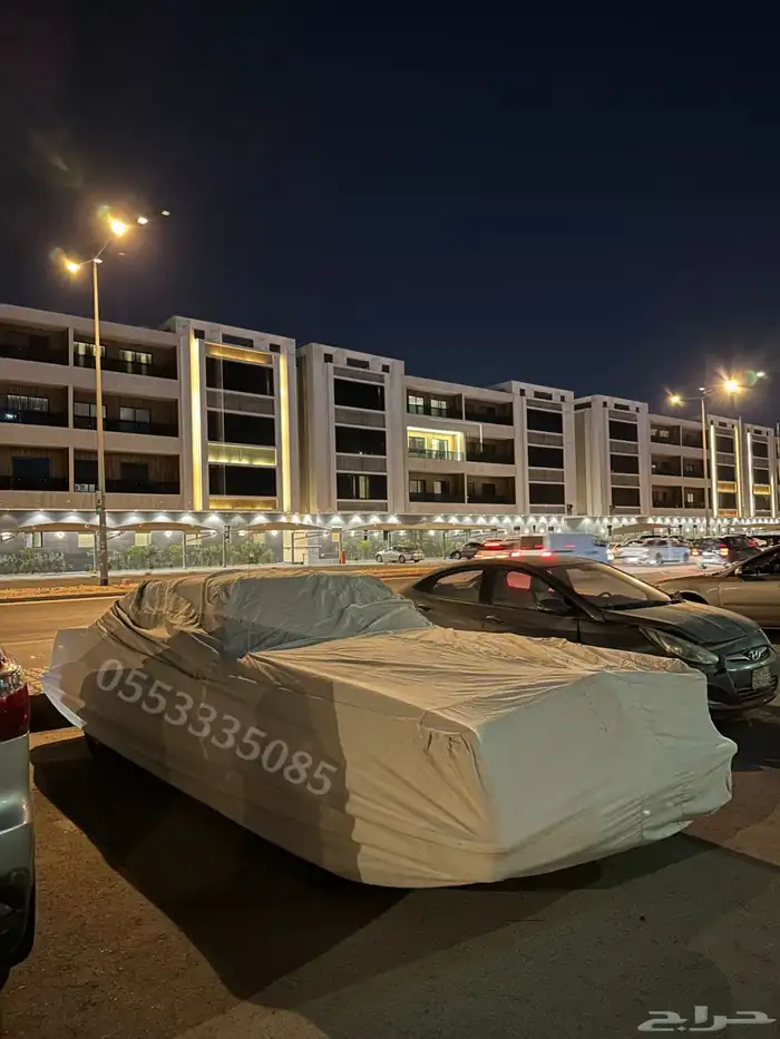 شراع طربال لجميع انواع السيارات 12