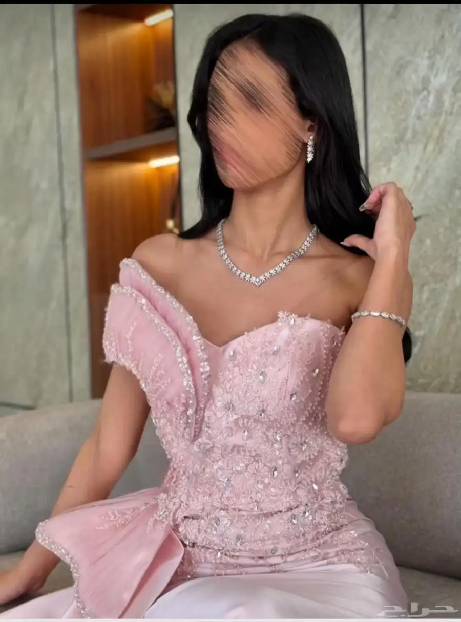 احدث الفساتين الجديدة 98