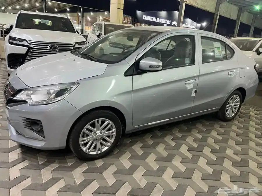 متسوبيشي اتراج 2024 GLX فل كامل بالنقد والتقسيط 1