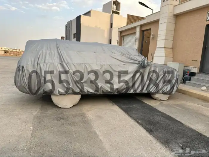 طربال تفصيل لجميع انواع السيارات وغطيان كفرات 0