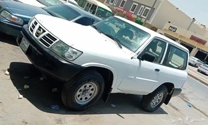 نيسان باترول 2004 0
