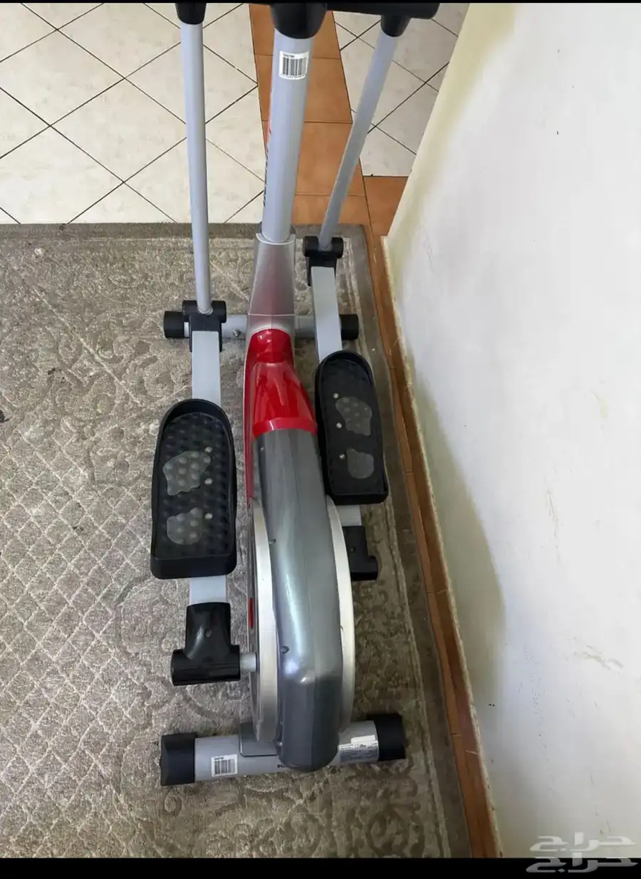 جهاز اوبتيكال شبه جديد من الفالح 0
