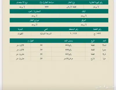 بيت للبيع في الدوحة الشمالية الظهران 1