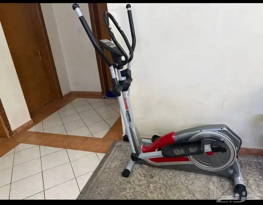 جهاز اوبتيكال شبه جديد من الفالح 3