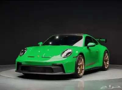 بورش GT3 index