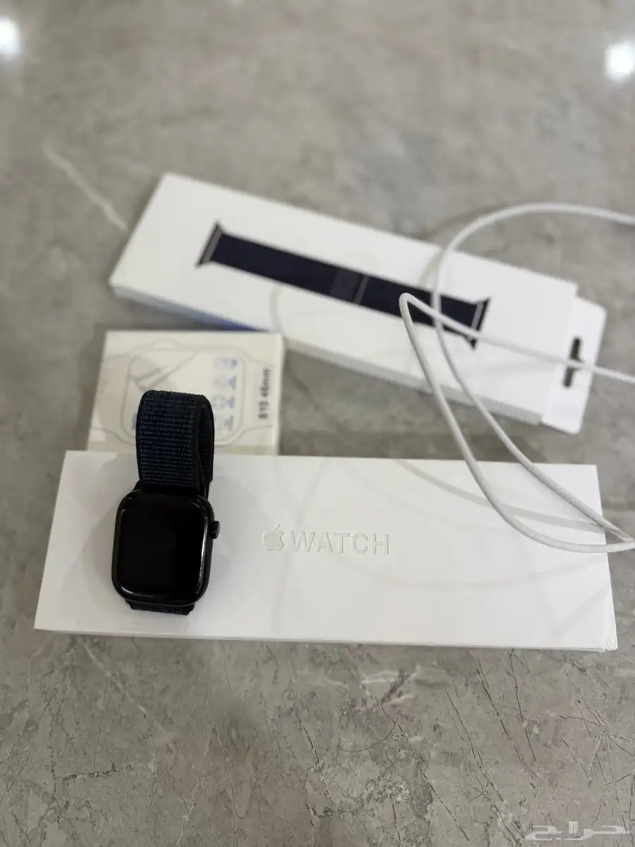 ساعة أبل الجيل العاشر 46 mm 0