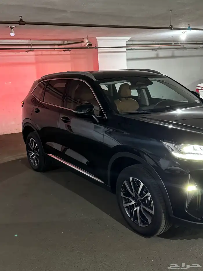 سياره هافال H6 2024 1