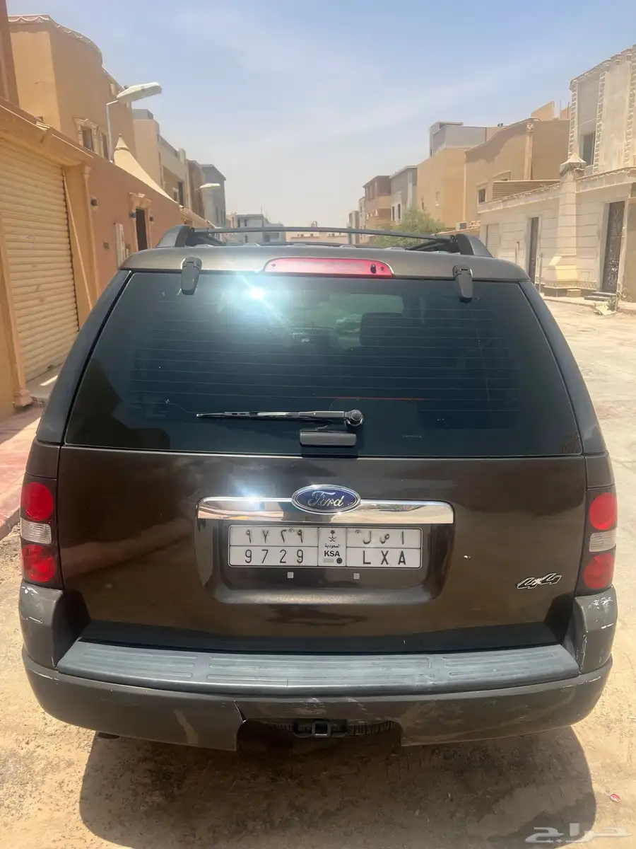 فورد اكسبلورر 3