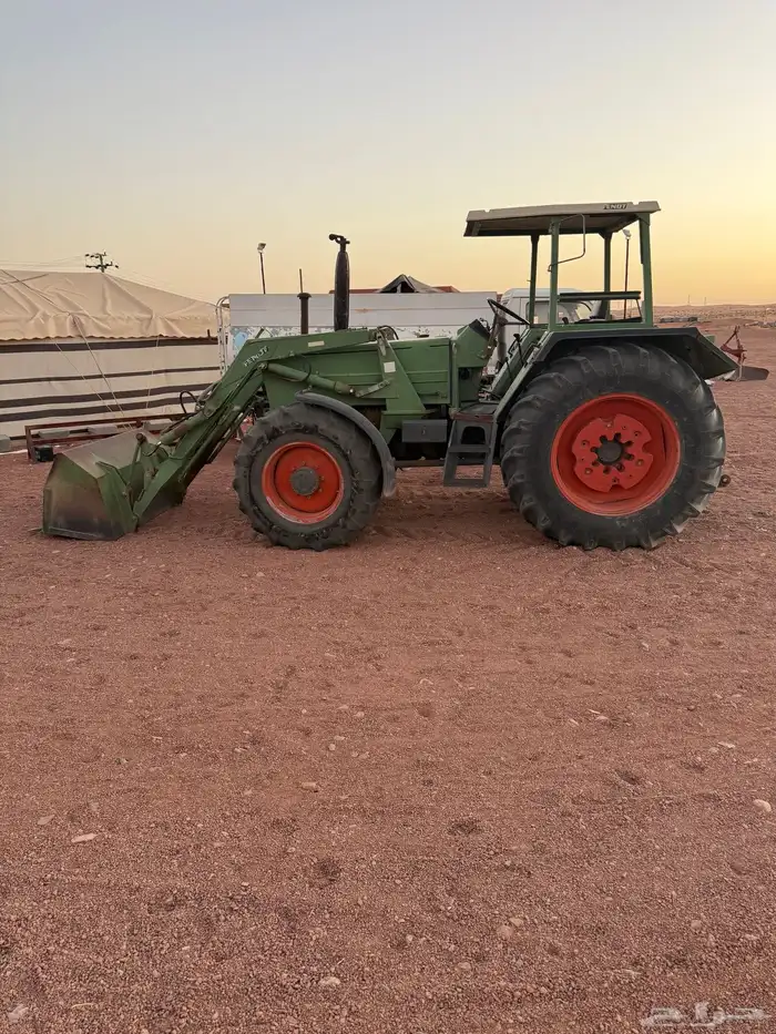 حراثه فنت المانيه الصنع 1