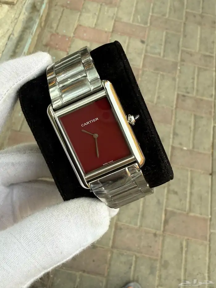 ساعات كارتير رجالي 3