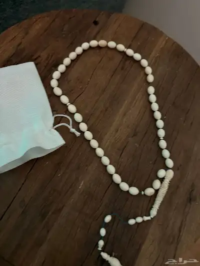 سبحه عاج ناب فيل 1