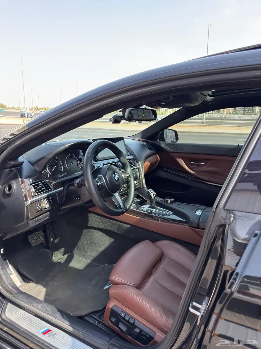 BMW 640i M package 2014 13