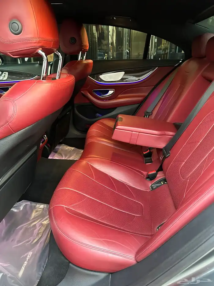 مرسيدس CLS53 Amg 9