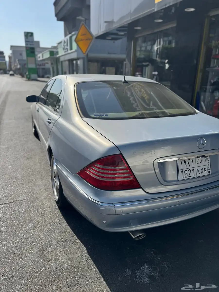 مرسيدس فياجرا s350 2