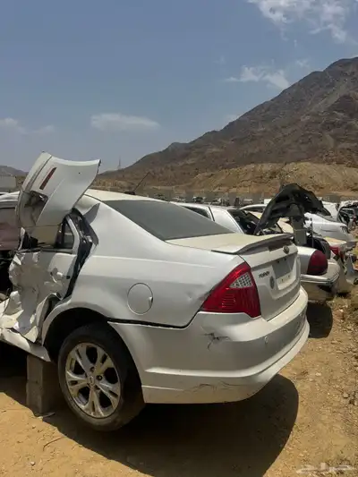 فورد فيوجن 2012 0