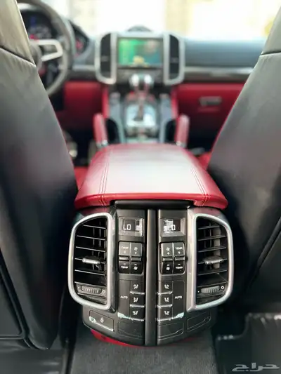 بورش كايين GTS قمة النظافة 2016 سعودي وكالة 34