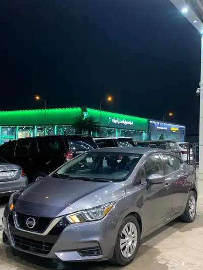 نسان صني موديل 2022 2