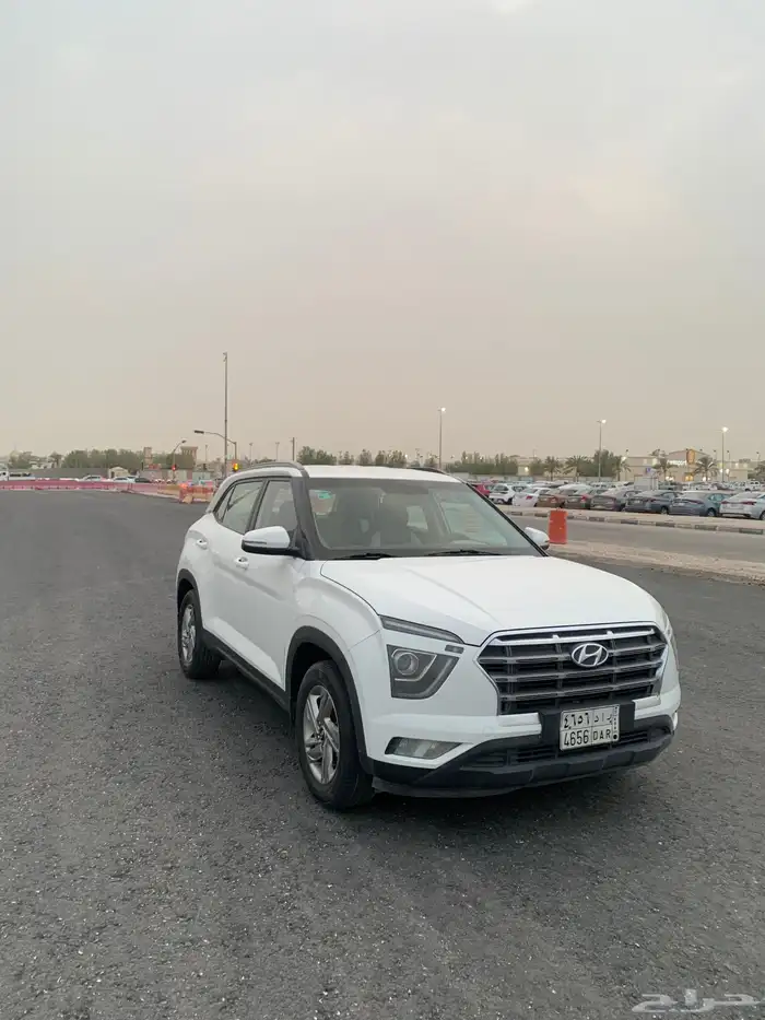 هونداي كريتا 1