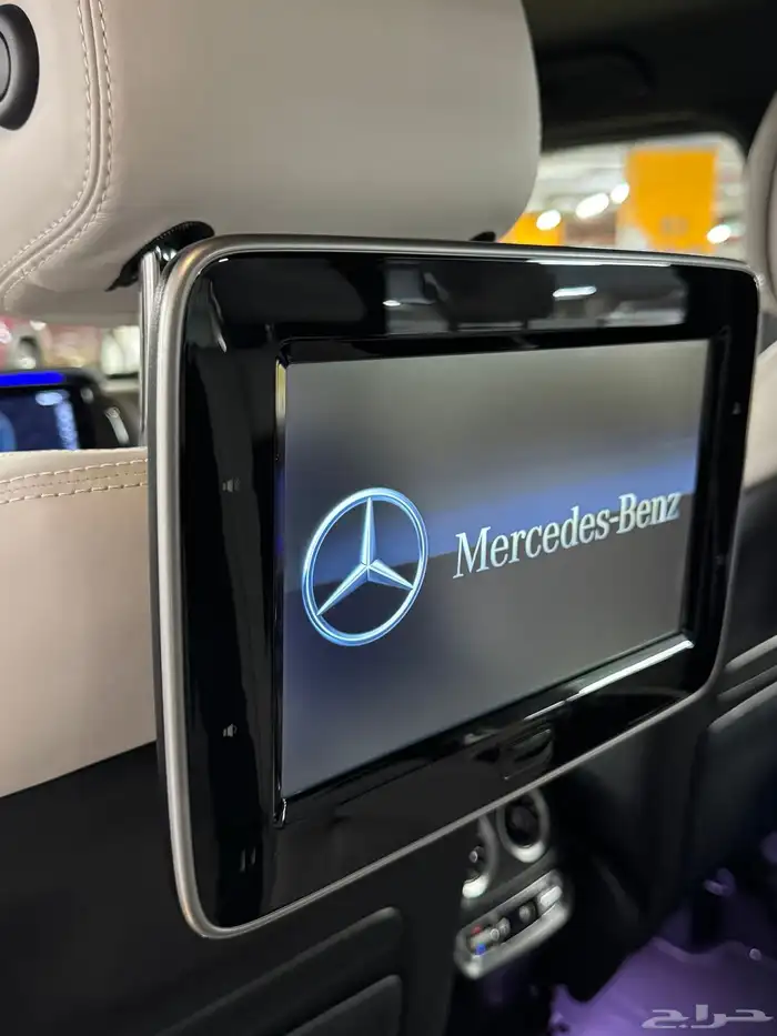 مرسيدس G63 جفالي 2020 (( مباع )) 39