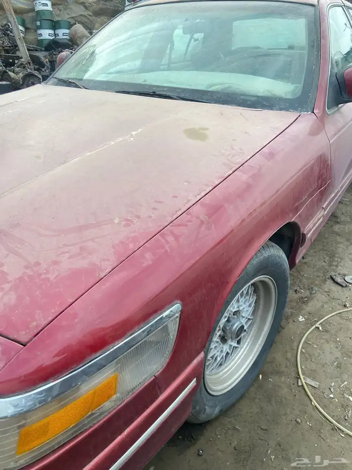 فور ماركيز 1998 8