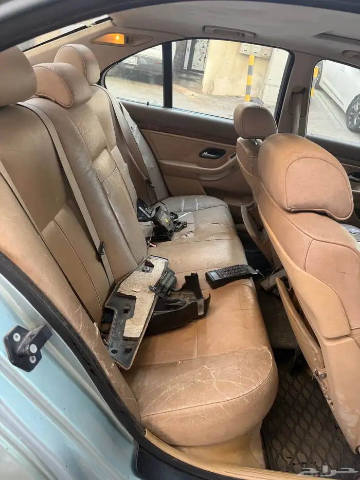 e39 540i للبيع 19