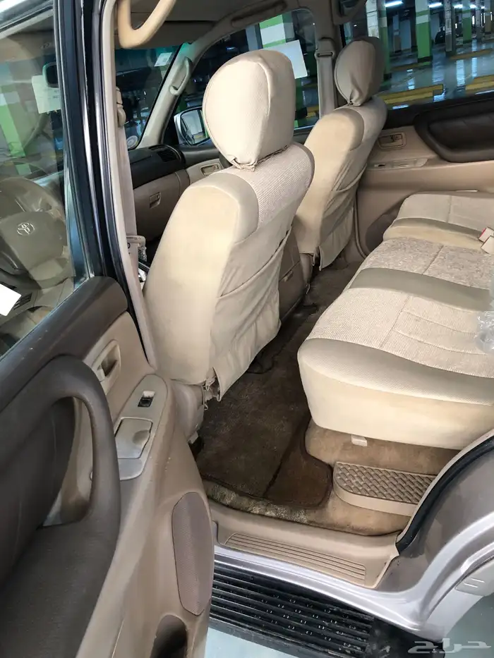 للبيع جيب في اكس ار 2002 VXR نظيف 7