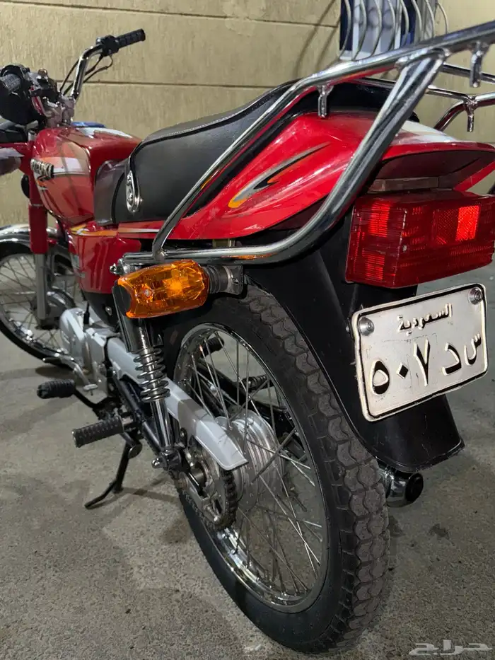 دباب سوزوكي ax100 0