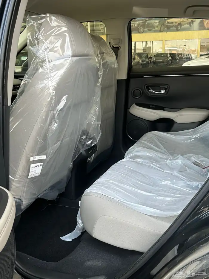 تصفيه نهاية السنه هوندا ZRV خليجي استاندر 2024 8