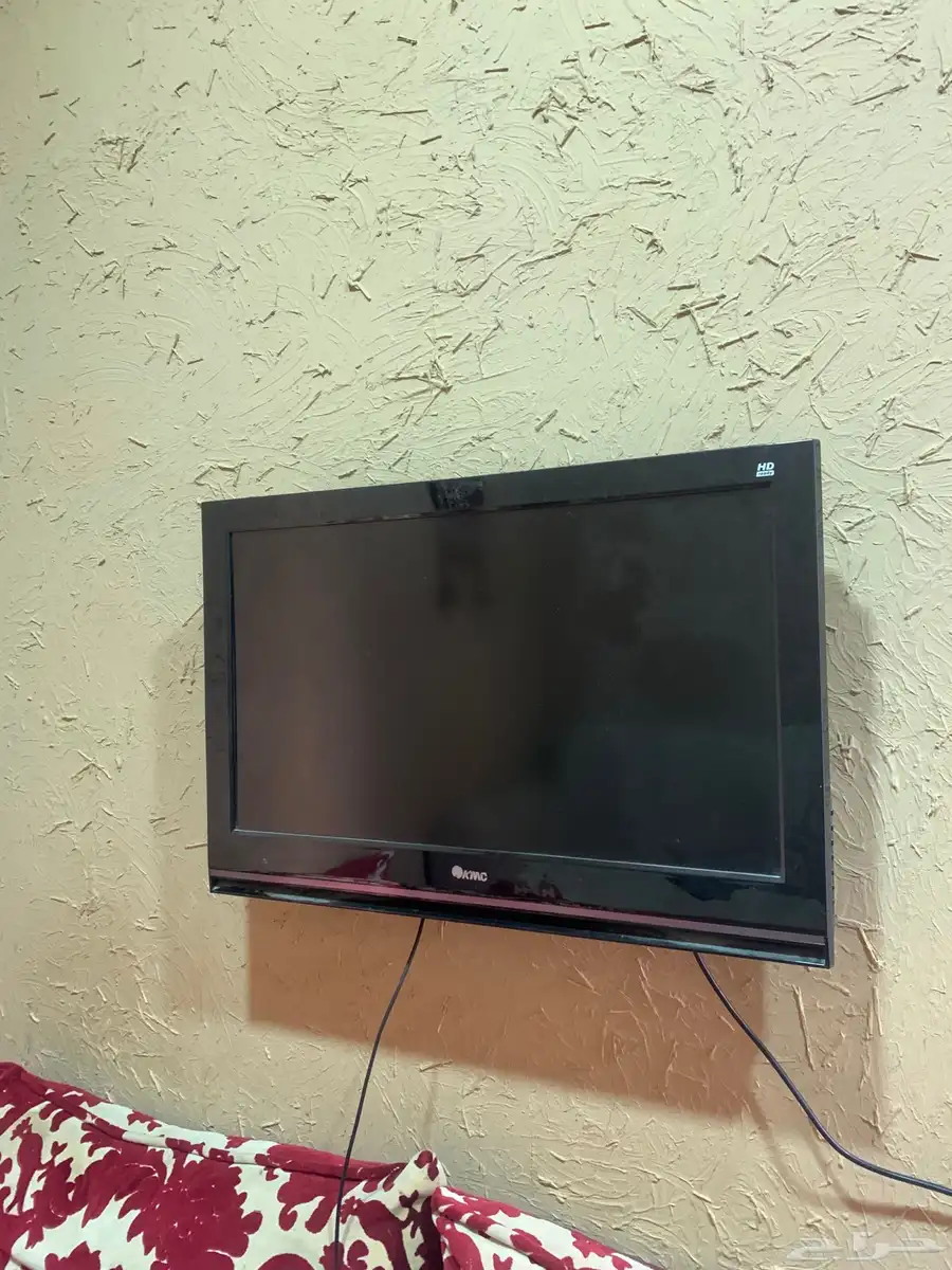 شاشة العاب تلفزيون 32 بوصة kmc 1