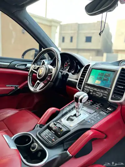 بورش كايين GTS قمة النظافة 2016 سعودي وكالة 41