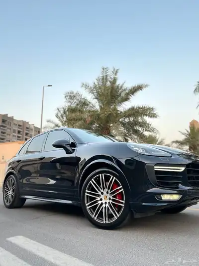 بورش كايين GTS قمة النظافة 2016 سعودي وكالة 9